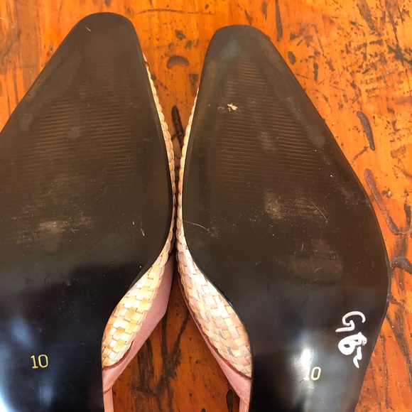 BARELY USED SASHU SIZE 10 - Picture 3 of 6